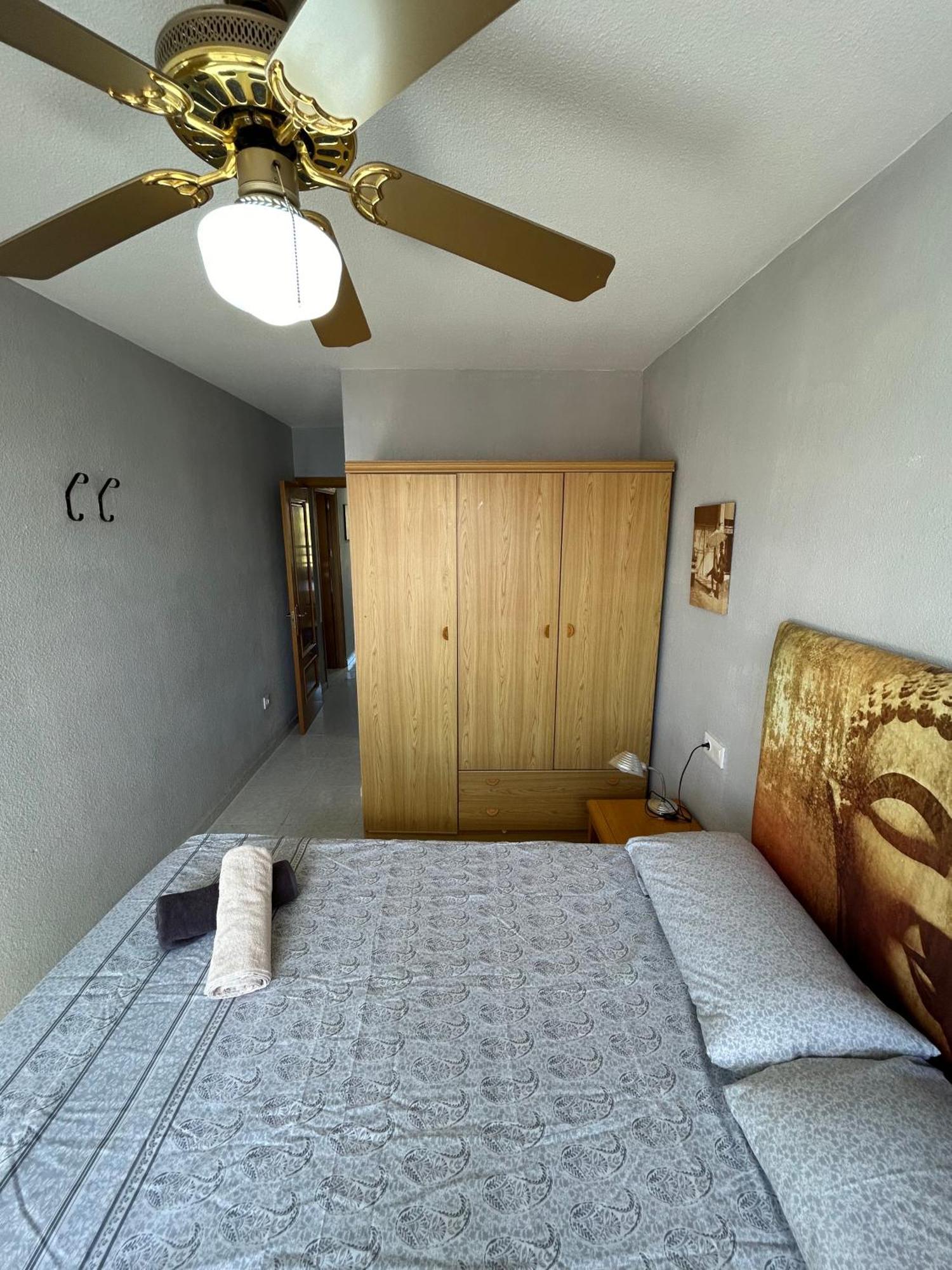 Apartamento Con Preciosas Vistas Y Piscina Benidorm Exteriér fotografie
