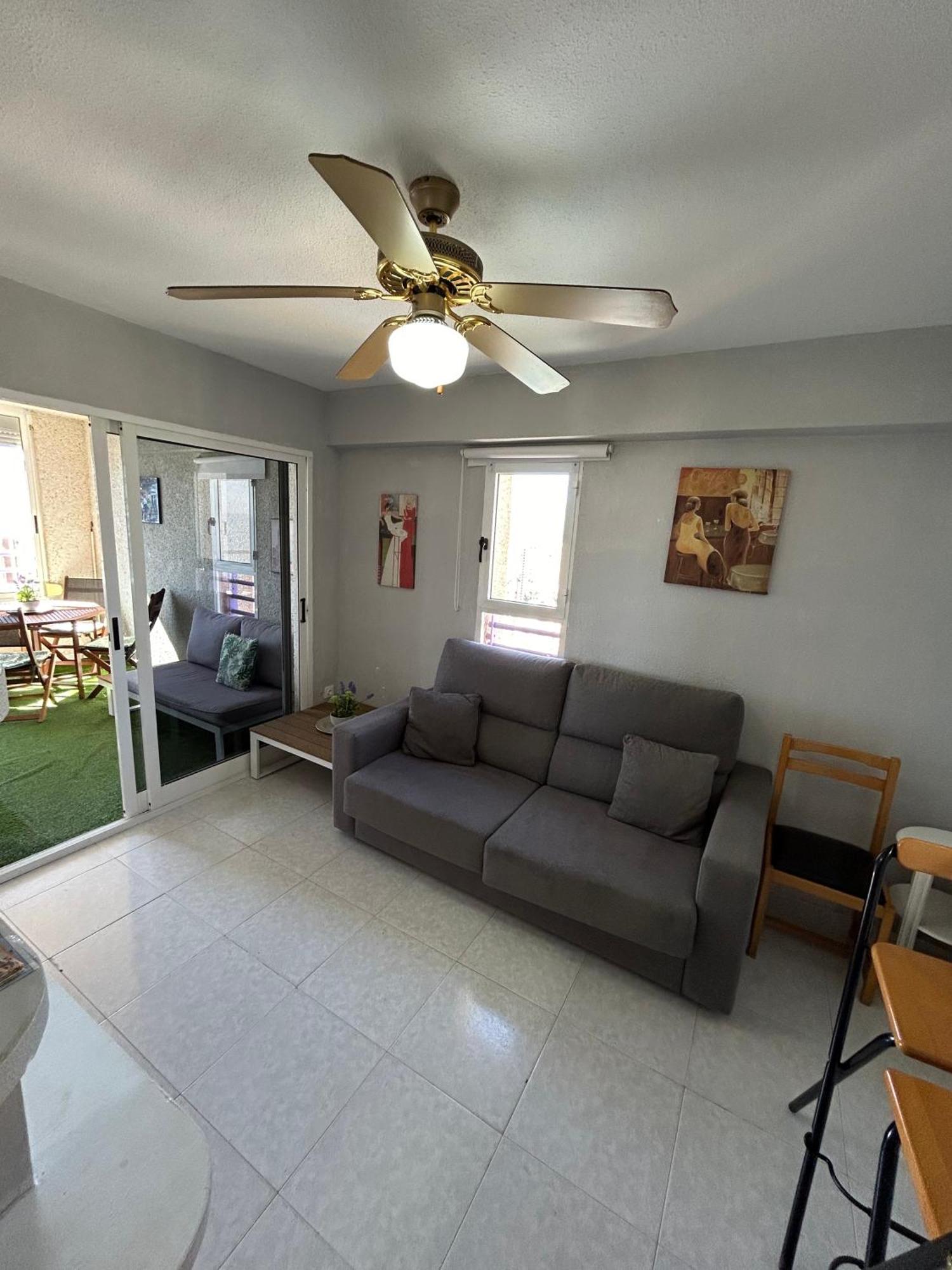 Apartamento Con Preciosas Vistas Y Piscina Benidorm Exteriér fotografie