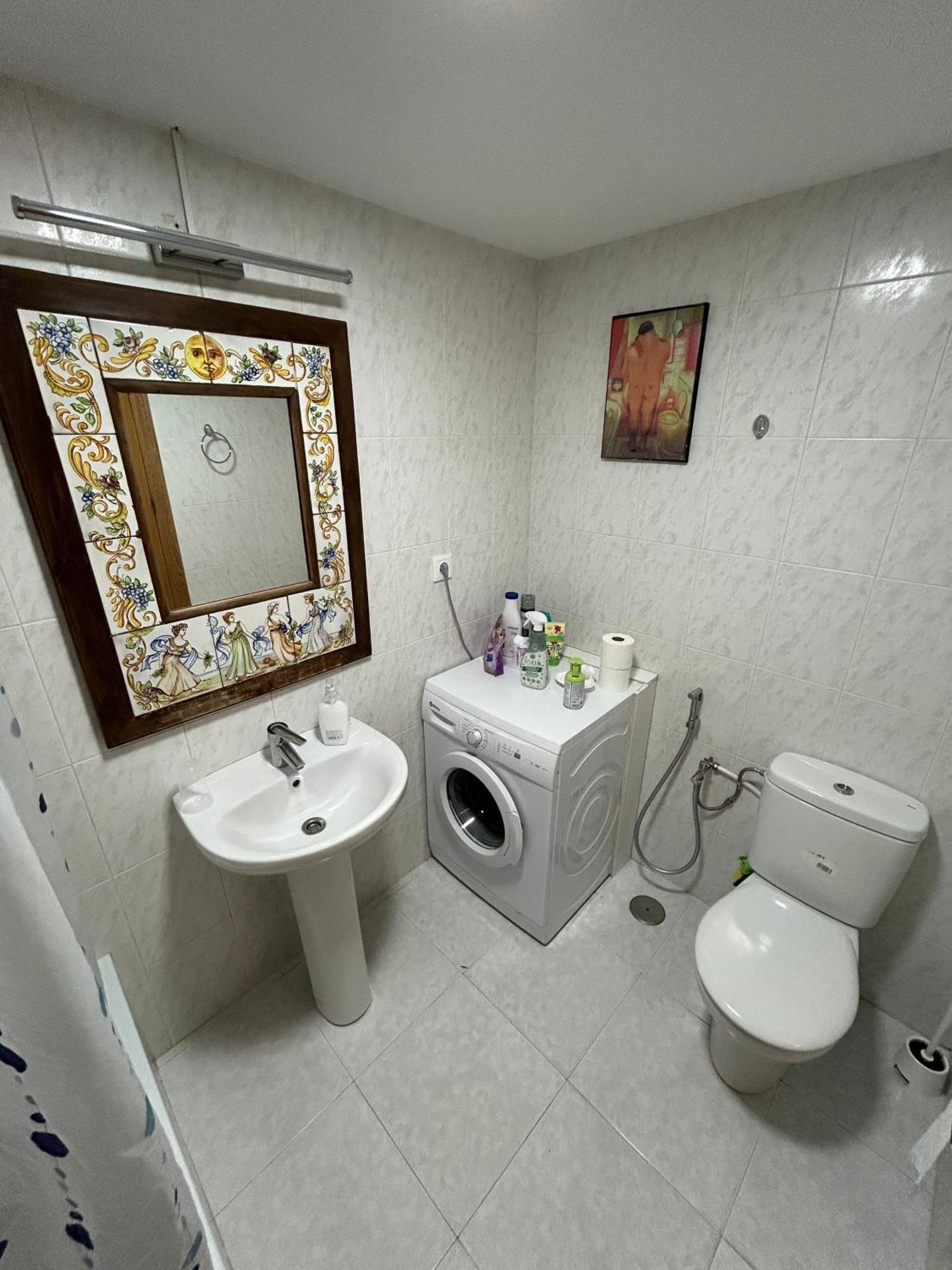 Apartamento Con Preciosas Vistas Y Piscina Benidorm Exteriér fotografie
