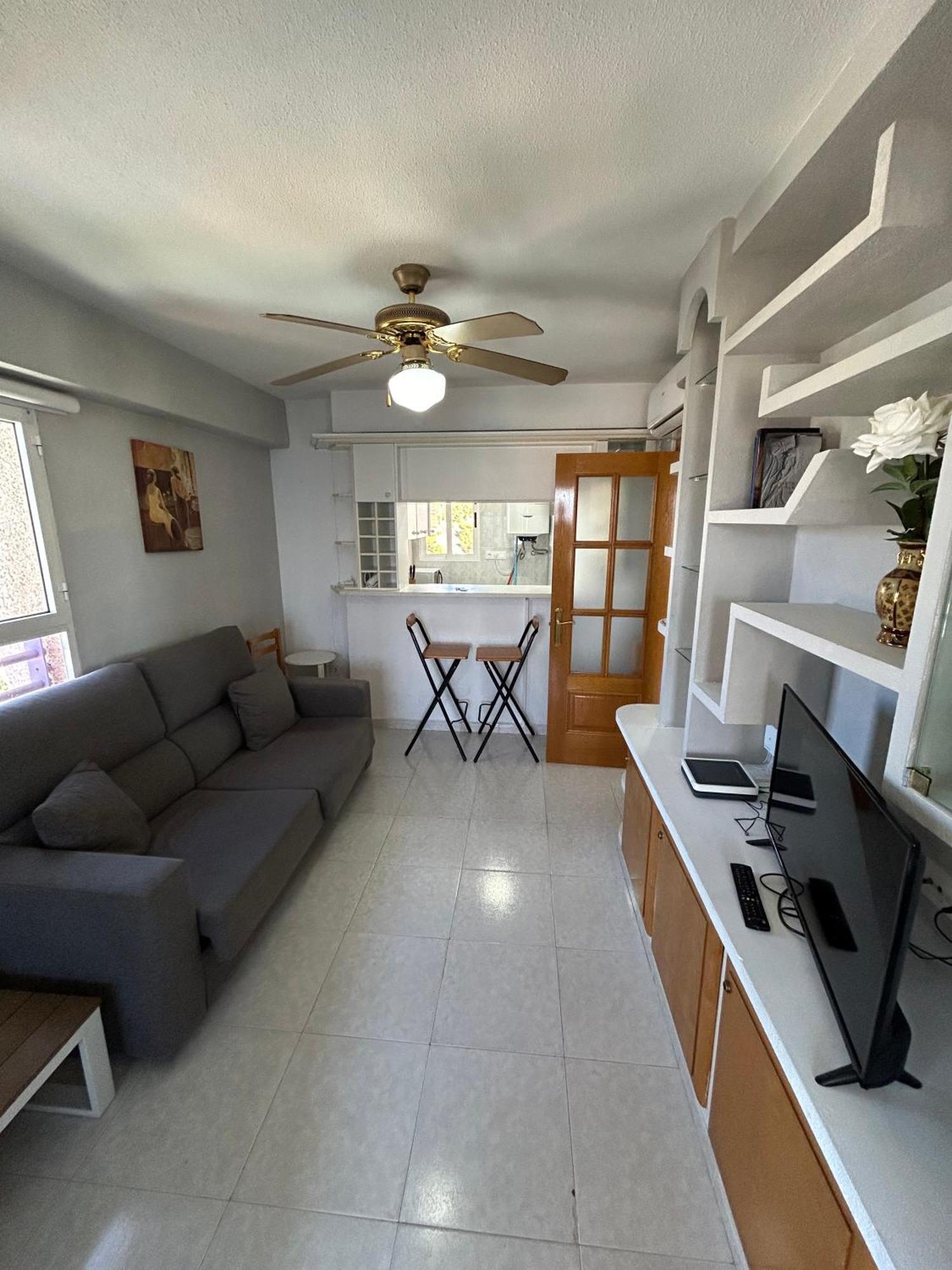 Apartamento Con Preciosas Vistas Y Piscina Benidorm Exteriér fotografie