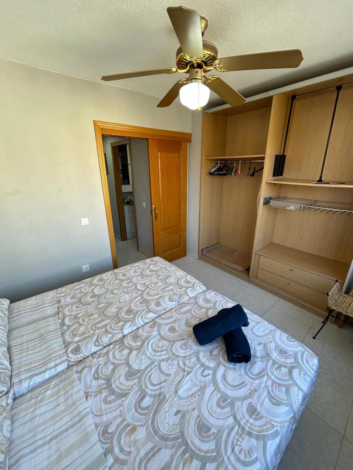 Apartamento Con Preciosas Vistas Y Piscina Benidorm Exteriér fotografie